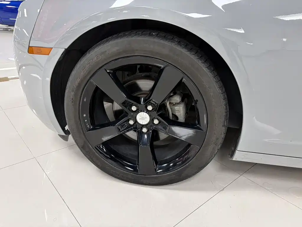 Chevrolet Camaro — миниатюра 16