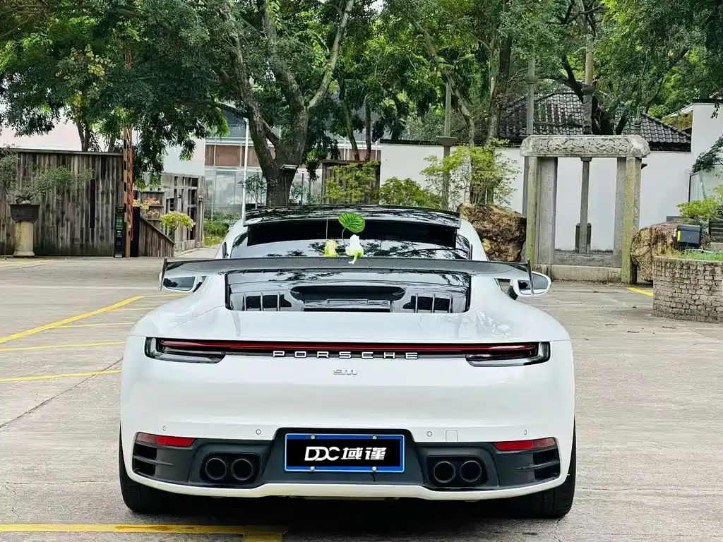 Porsche 911 — миниатюра 3