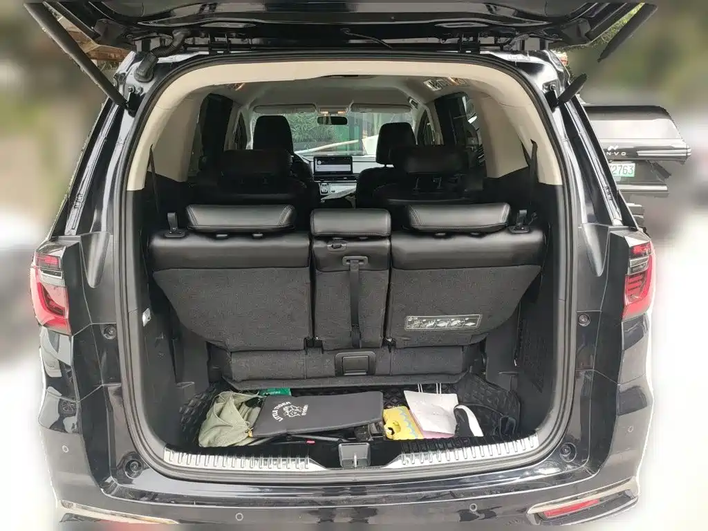Honda Odyssey — миниатюра 20