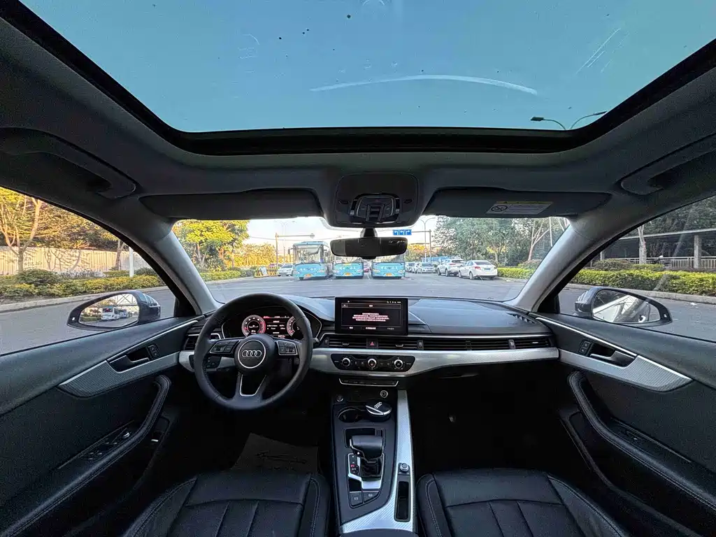 Audi A4L — миниатюра 8