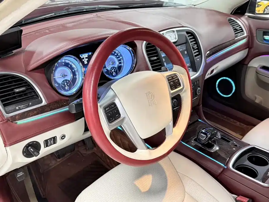 Chrysler 300C — миниатюра 19