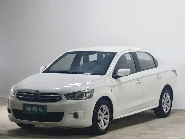 Citroen Elysee