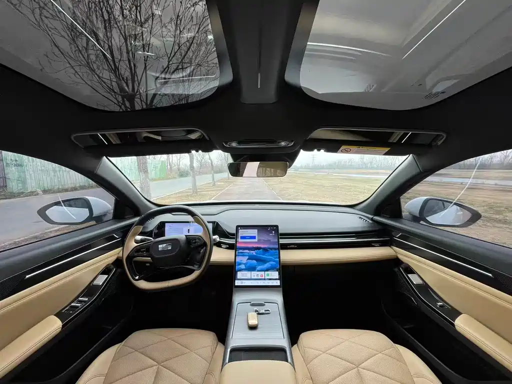 GEELY GALAXY GALAXY L6