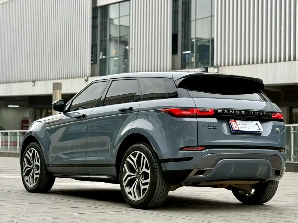 LAND ROVER RANGE ROVER AURORA