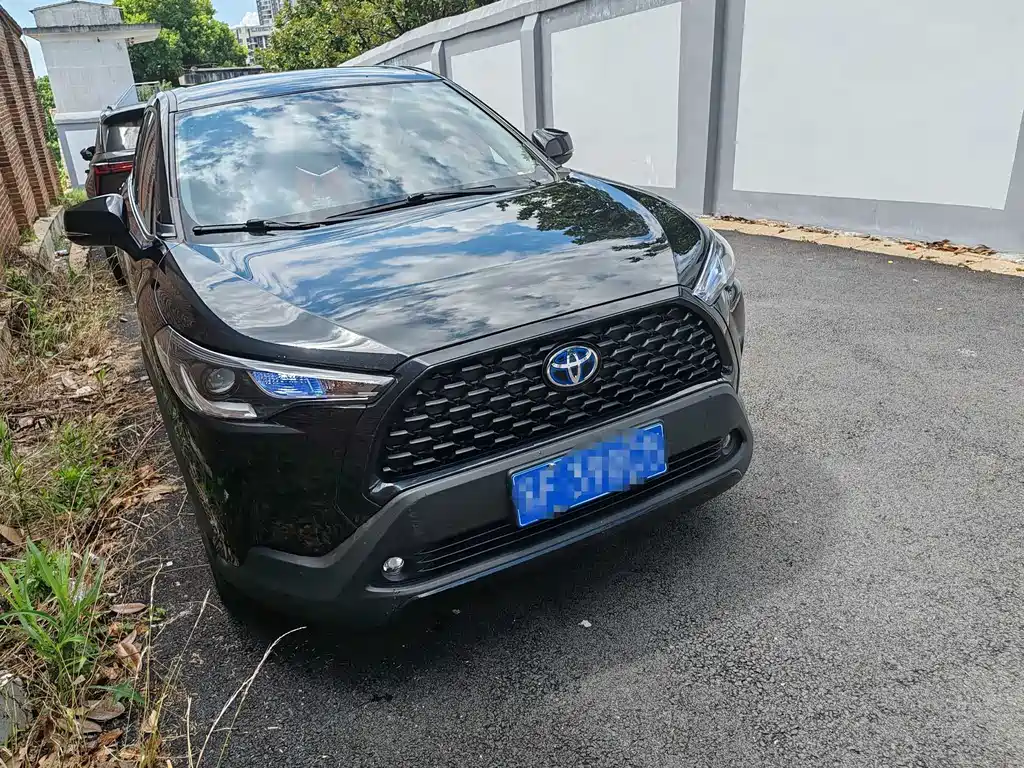 Toyota Corolla Cross 2023 2.0L