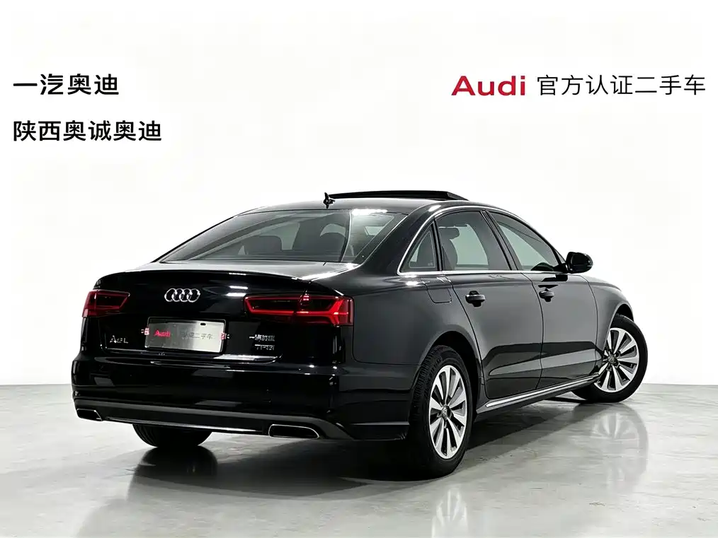 Audi A6L — миниатюра 4