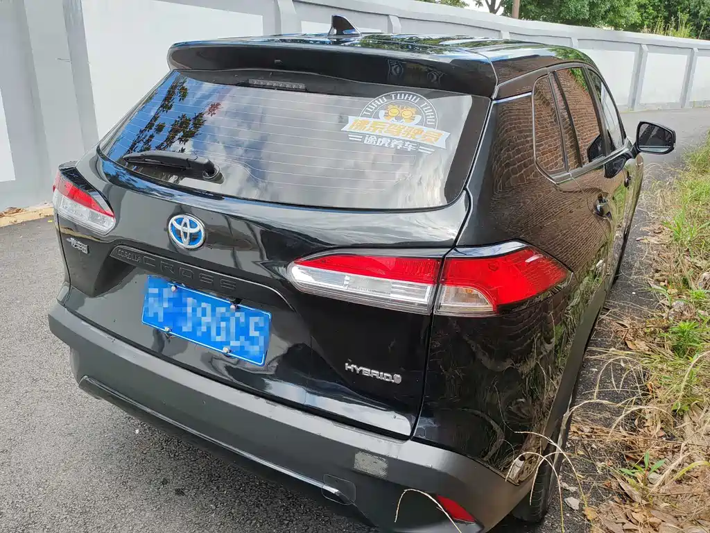 Toyota Corolla Cross 2023 2.0L