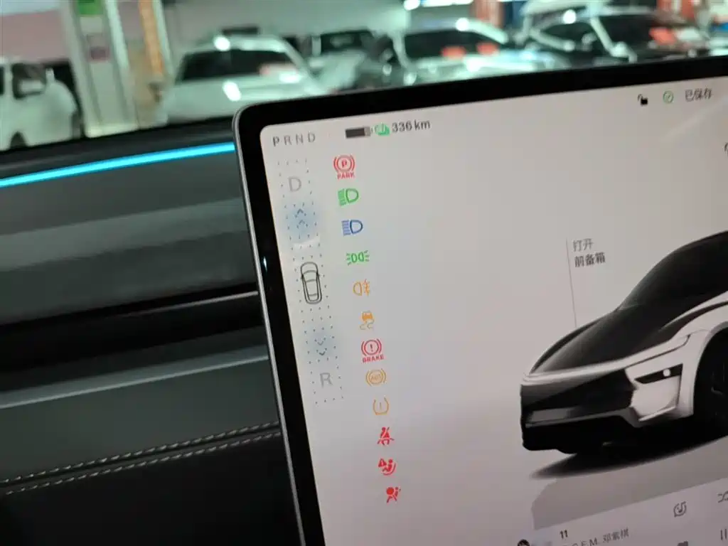 Tesla Model Y — фотографии объявления, Фото 14