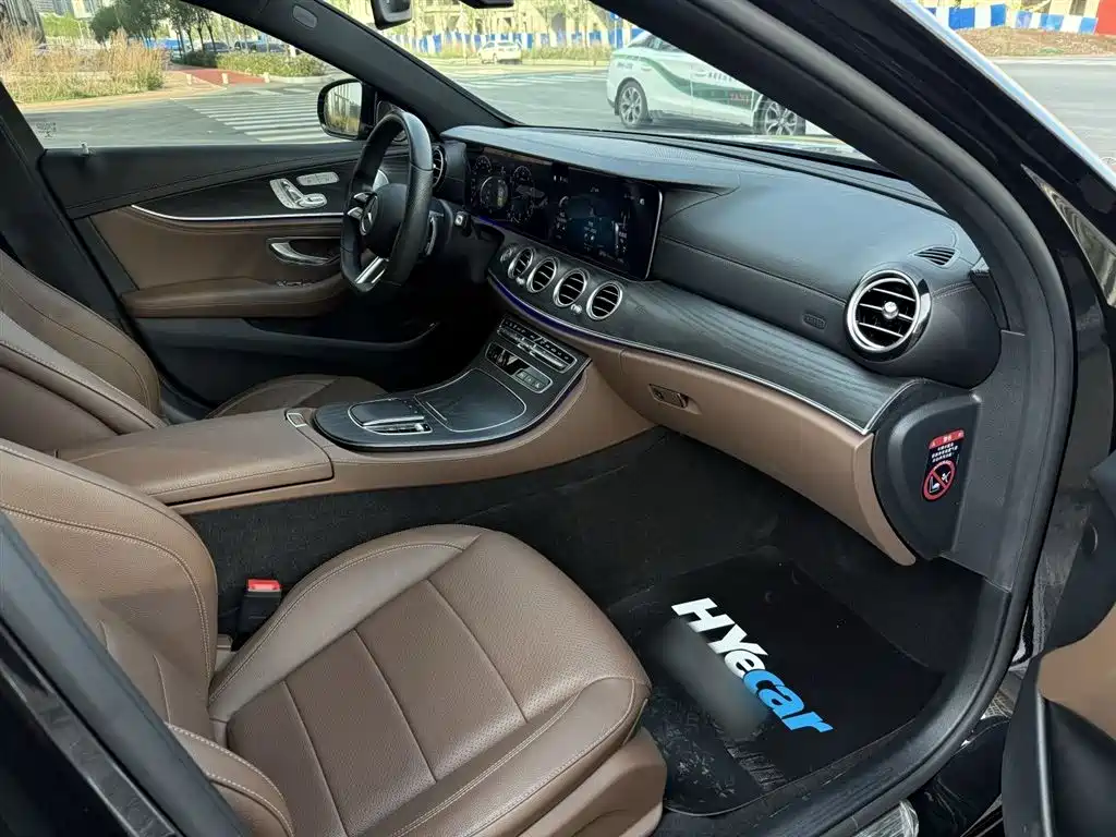 Mercedes-Benz E-Class E 2021 E 300 L Sport Luxury