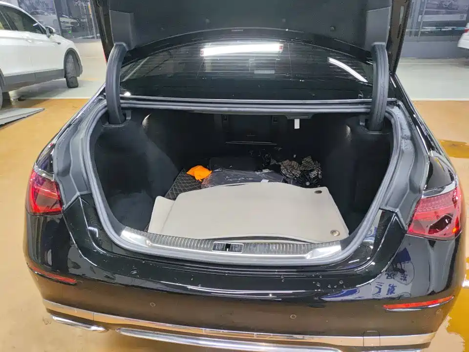 Mercedes-Benz Maybach S-Class S 2024 S 480 4MATIC