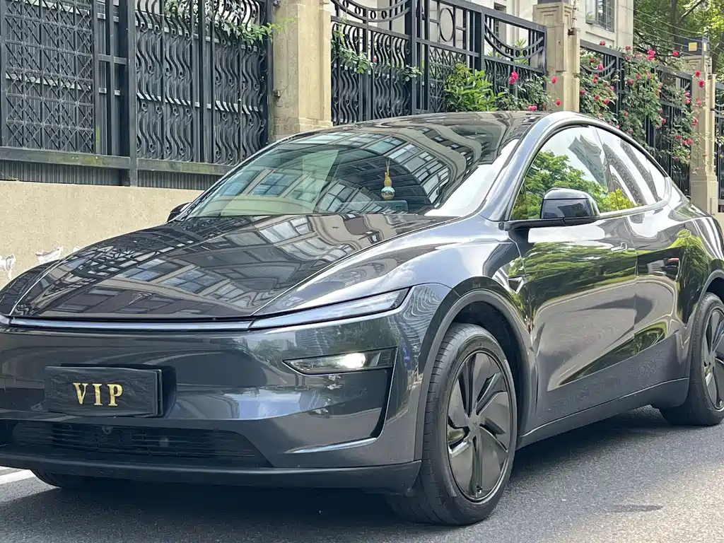Tesla Model Y 2025