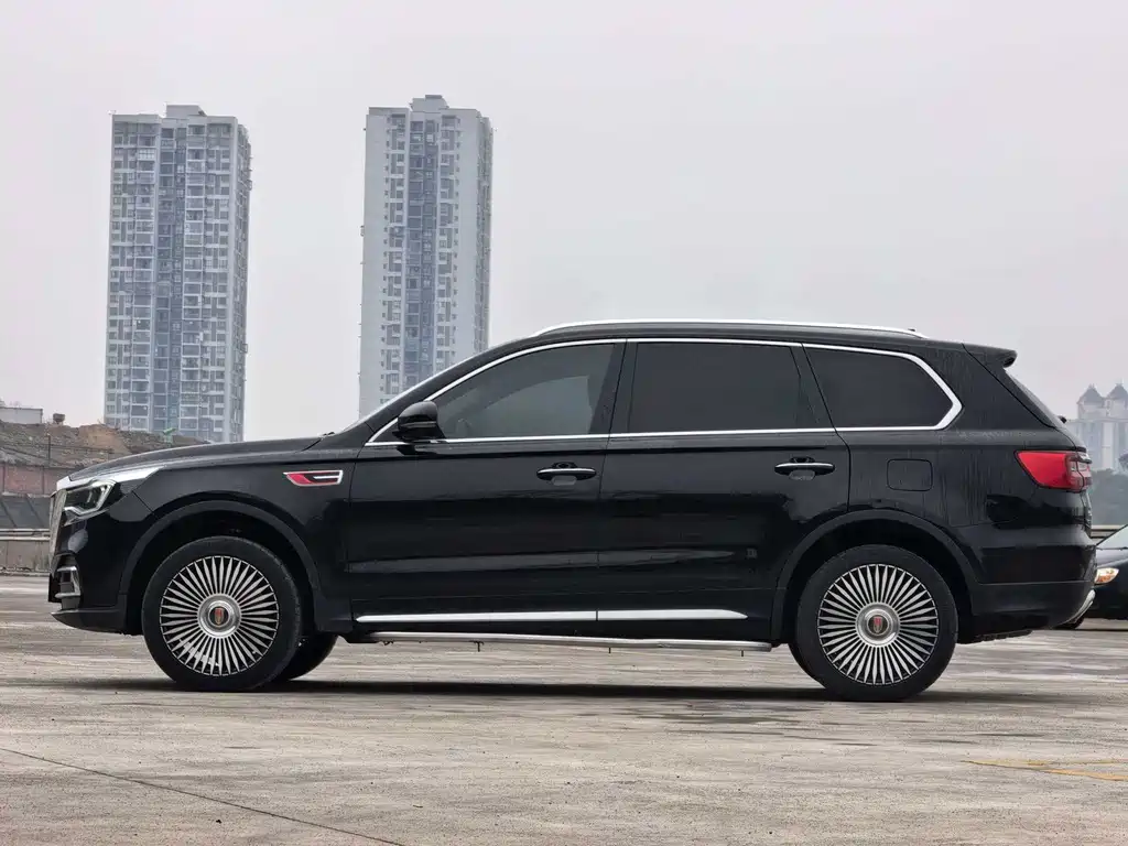 Hongqi HONGQI HS7