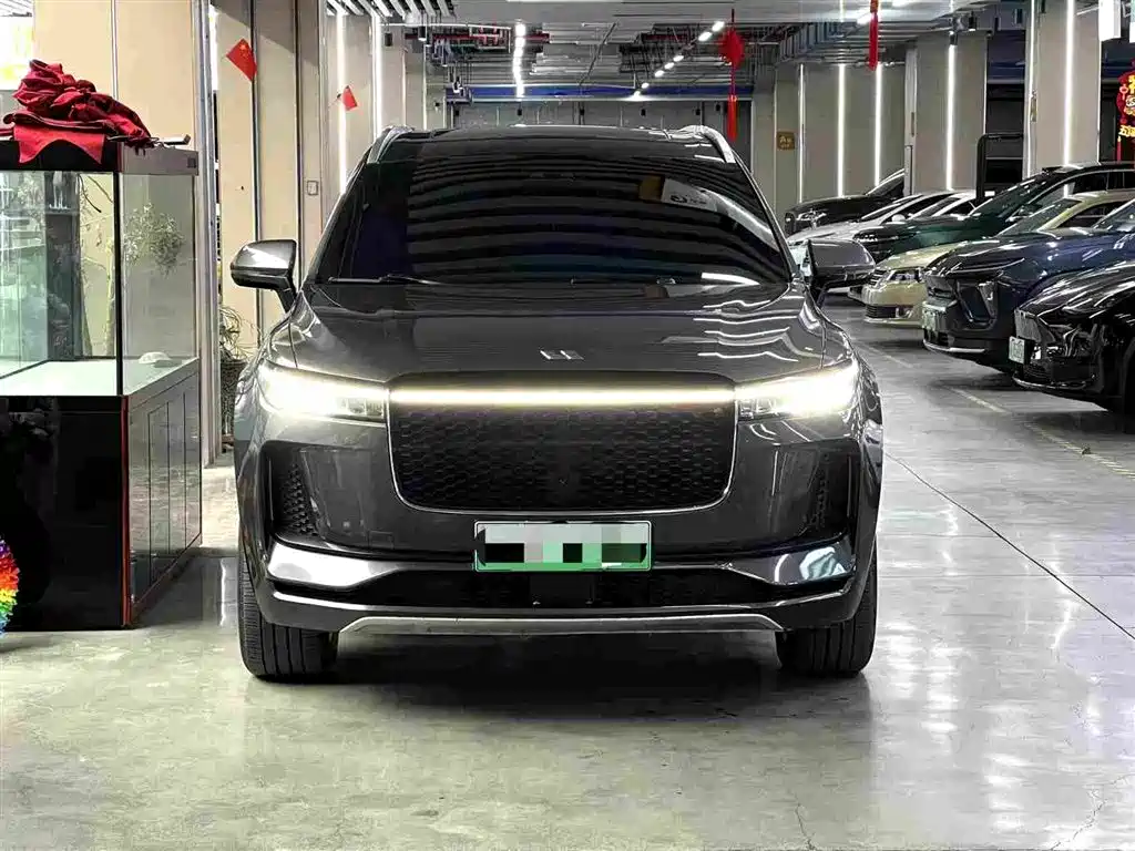 Li Auto IDEAL ONE