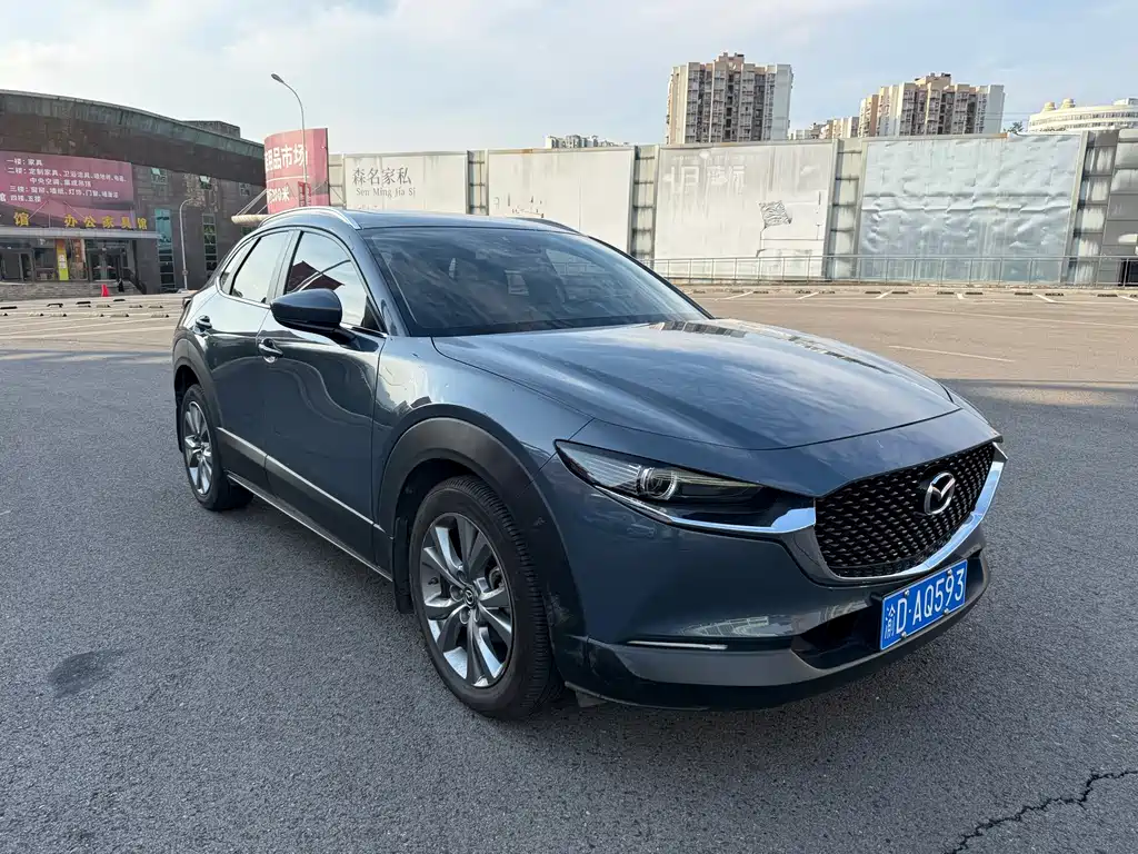 Mazda CX-30 — миниатюра 3