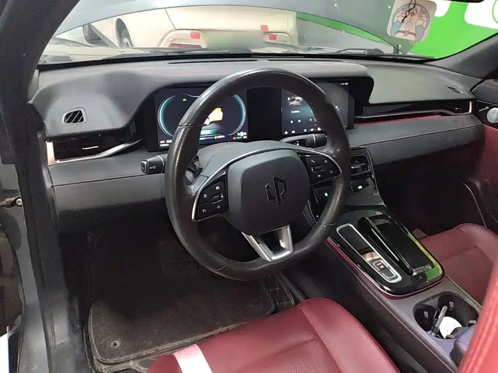 Leapmotor Leapmotor S01 — миниатюра 11