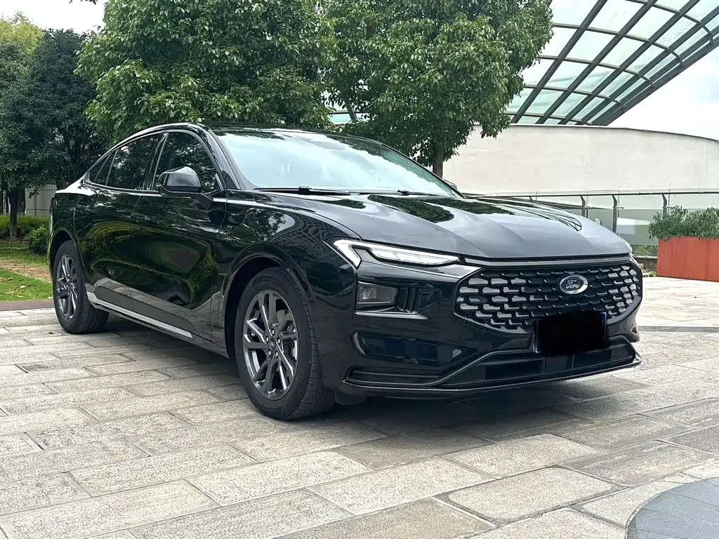 Ford Mondeo — миниатюра 4