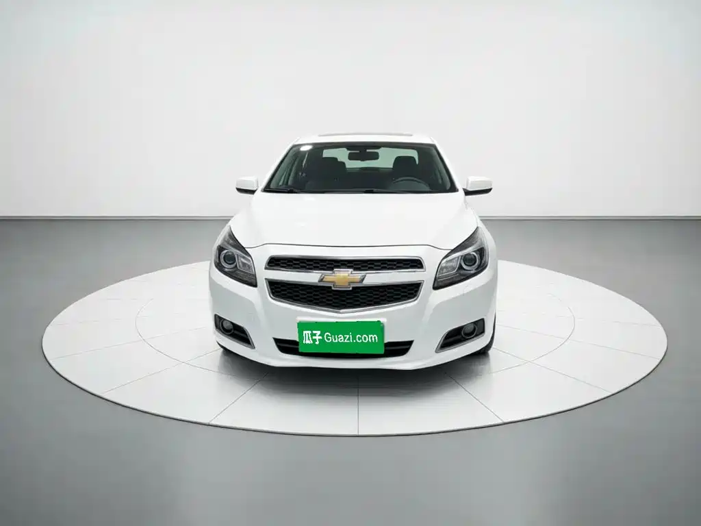 Chevrolet Malibu — миниатюра 2
