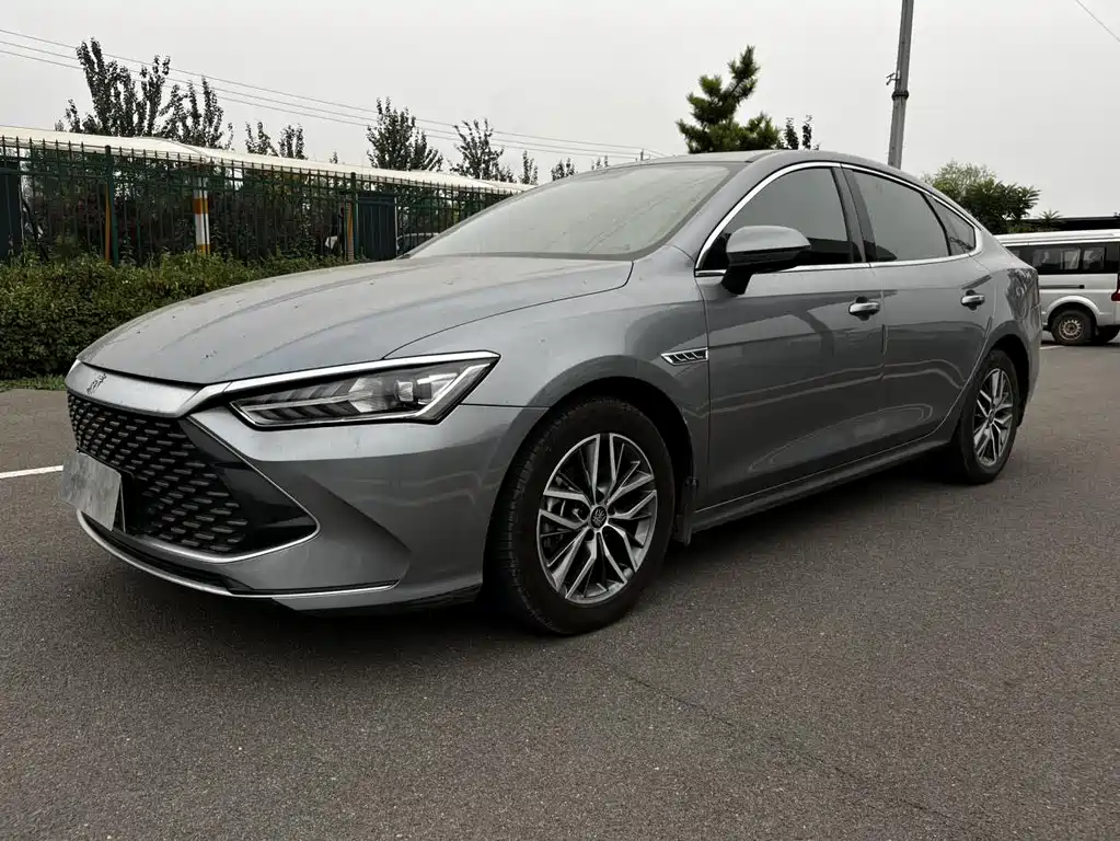 BYD Qin PLUS