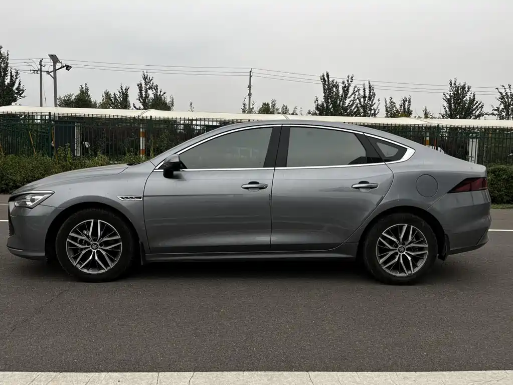 BYD Qin PLUS — миниатюра 7