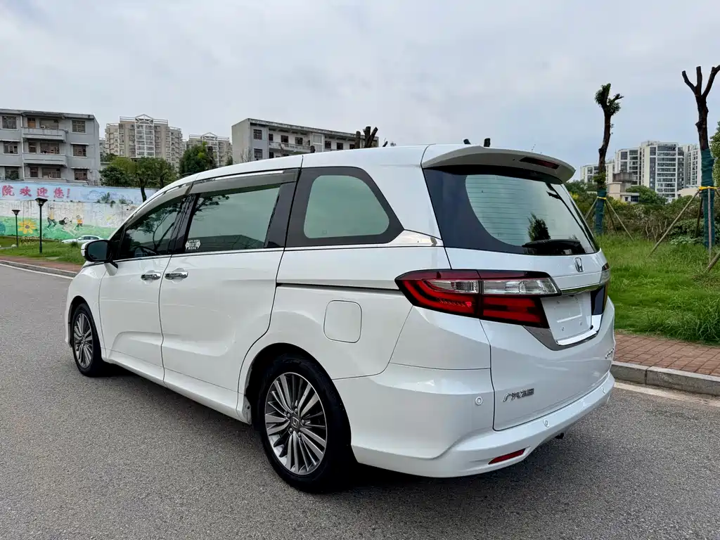 Honda Odyssey — миниатюра 14