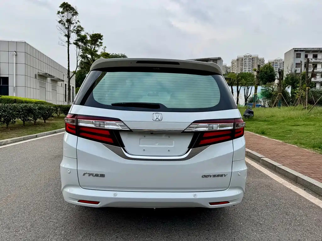 Honda Odyssey — миниатюра 15