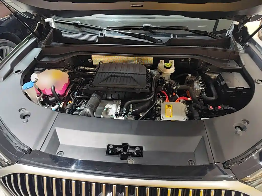 Chery Tiggo 9 C-DM — миниатюра 20