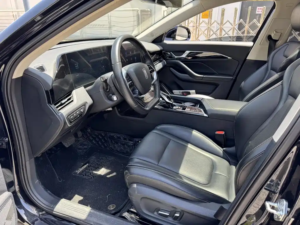 Bestune B70 — миниатюра 8