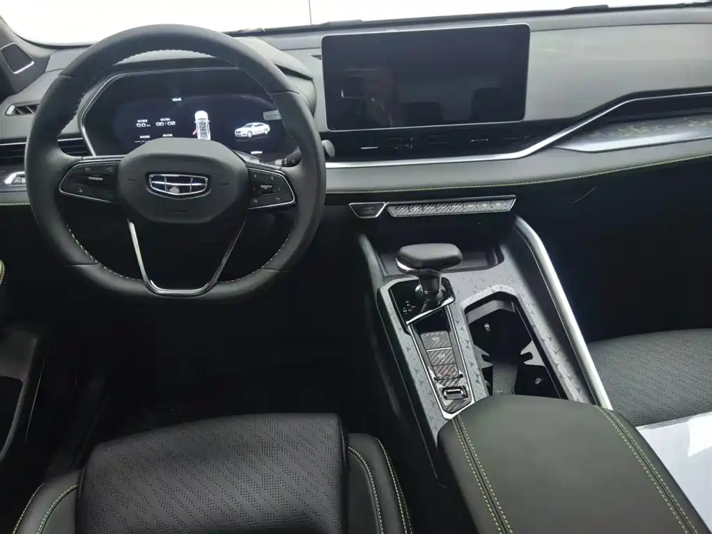Geely Preface 2023 1.5TD