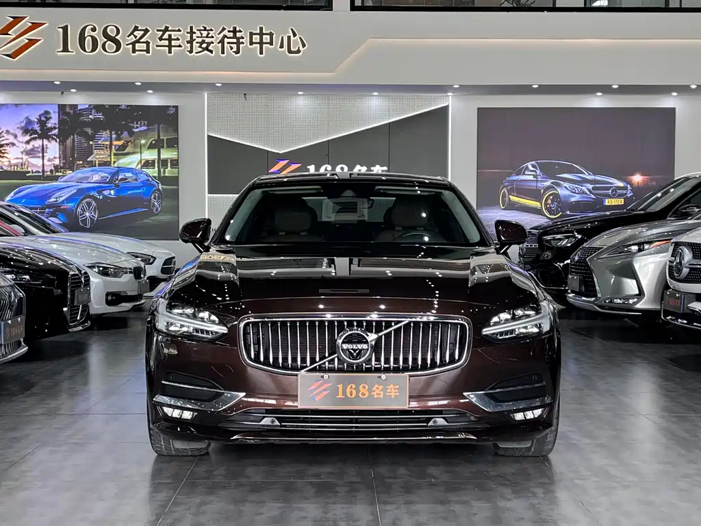 Volvo S90 2017 T5
