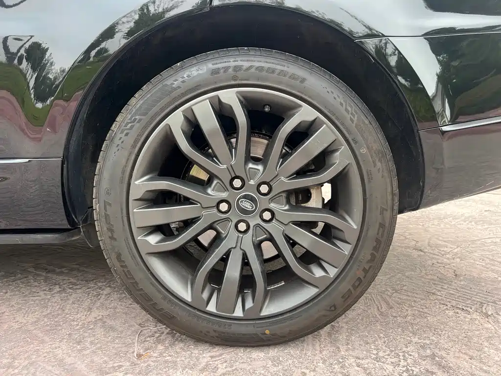 Land Rover Sport — миниатюра 24