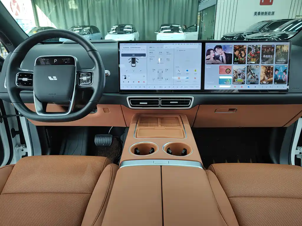 Li Auto L6 2024 Max