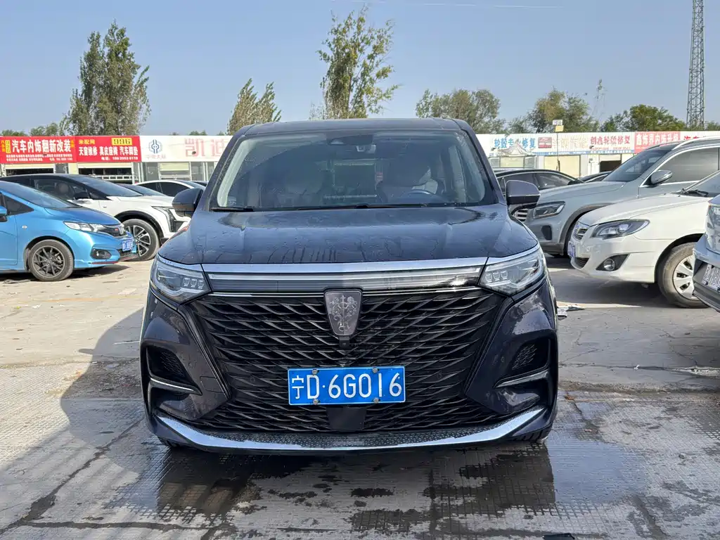Roewe iMAX8 — миниатюра 2