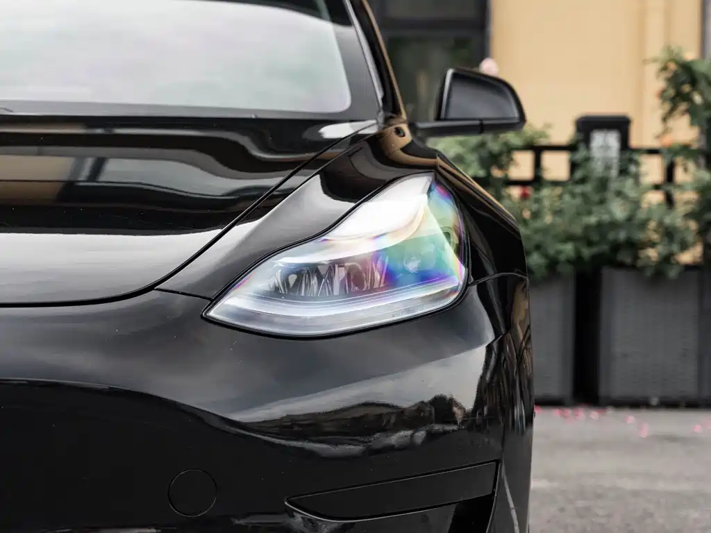 Tesla Model 3 2021 3D1