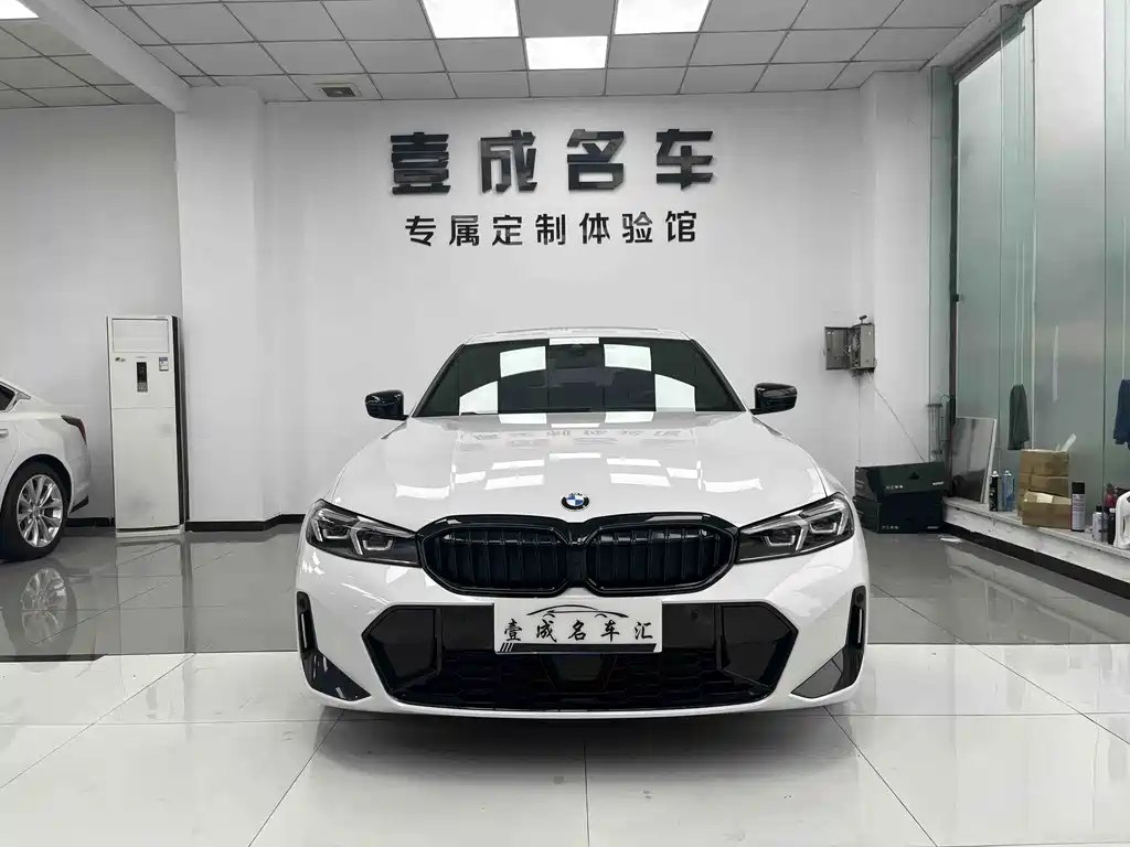 BMW 3 Series — миниатюра 2
