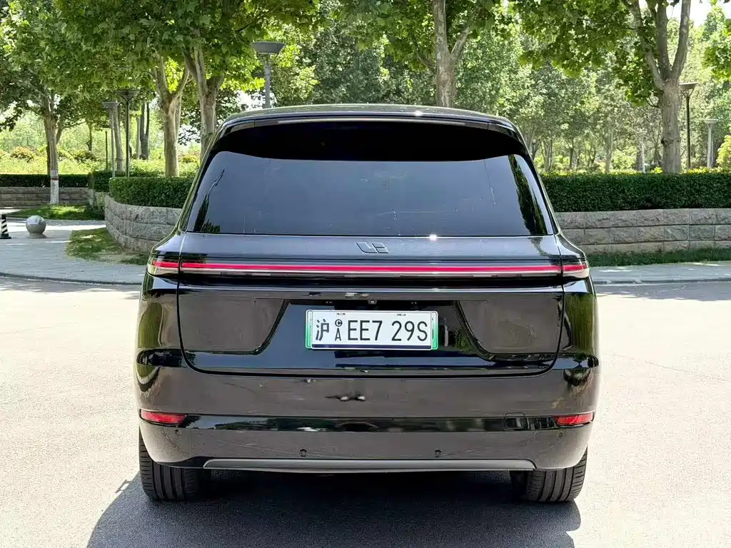 Li Auto Li L9 — миниатюра 8