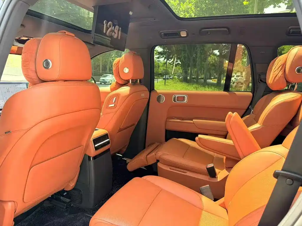 Li Auto Li L9 — миниатюра 6