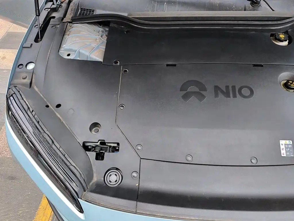 NIO ET5 — миниатюра 20