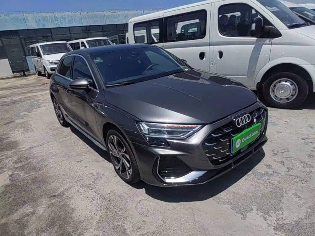 Audi A3 2025 Sportback 35TFSI Premium