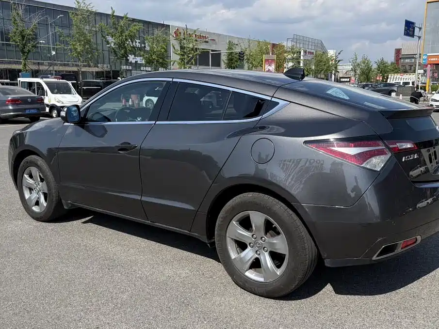 Acura ZDX — миниатюра 7