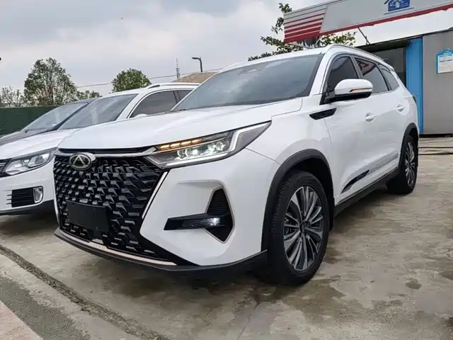 2024 Chery Tiggo 8 Pro