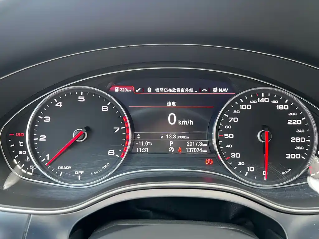 Audi A6L — миниатюра 4