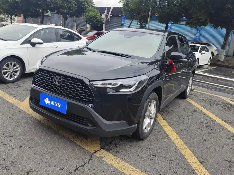 Toyota Corolla Cross 2025