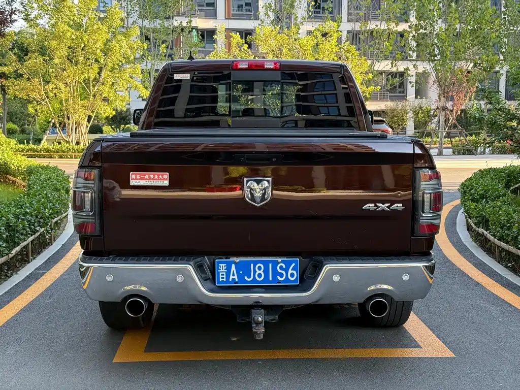 RAM Ram Trucks — миниатюра 4