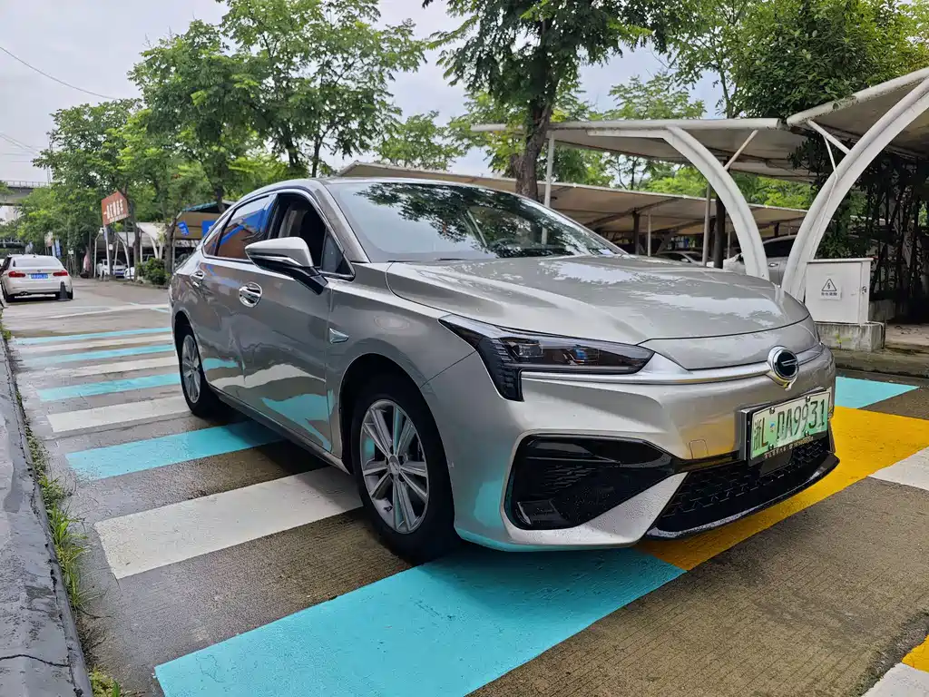 Aion S 2023 580 55.2kWh