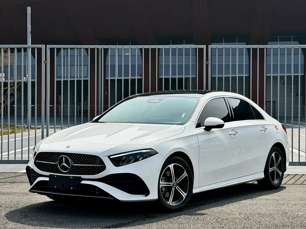 Mercedes-Benz A-Class 2025