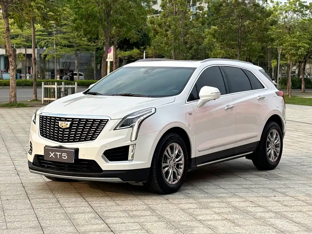 Cadillac XT5 2020