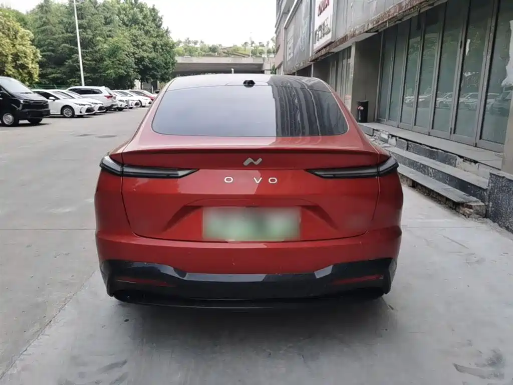Onvo L60 2024 60kWh