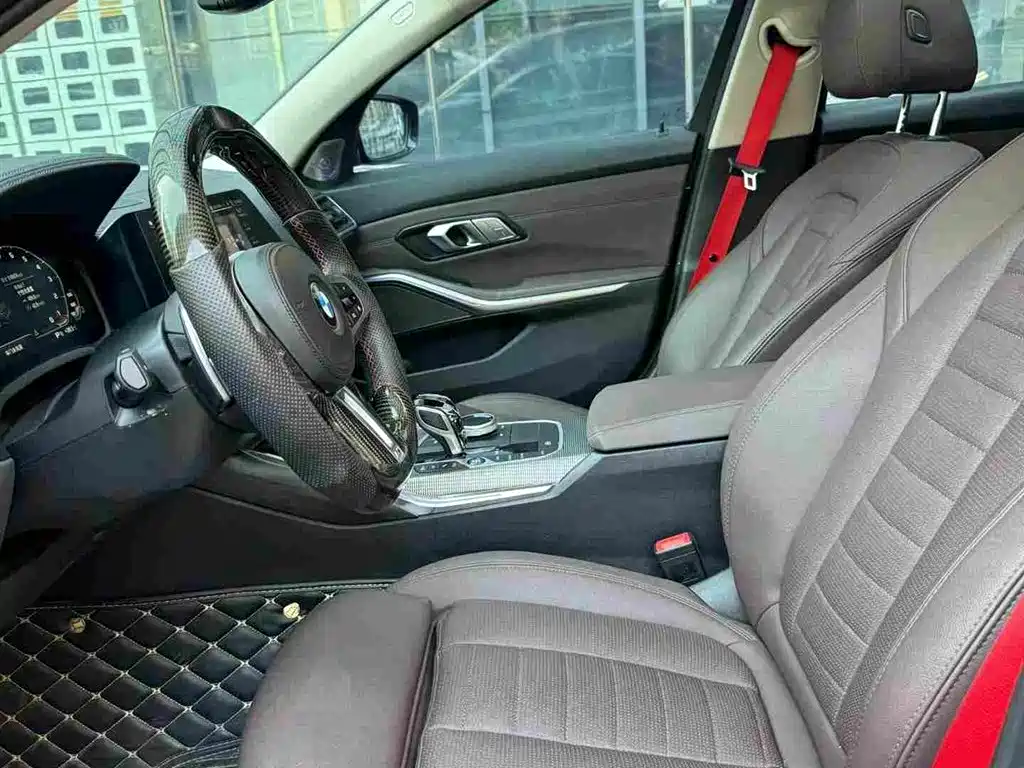 BMW 3 Series — миниатюра 9