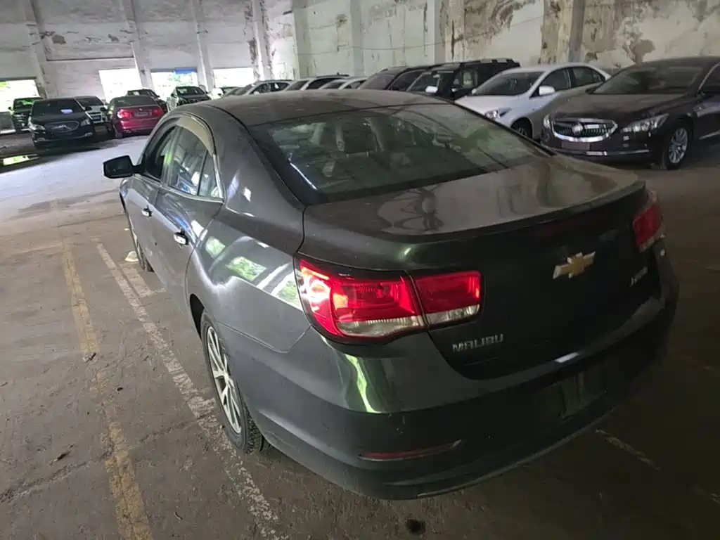Chevrolet Malibu 2016 2.0L AT Luxury