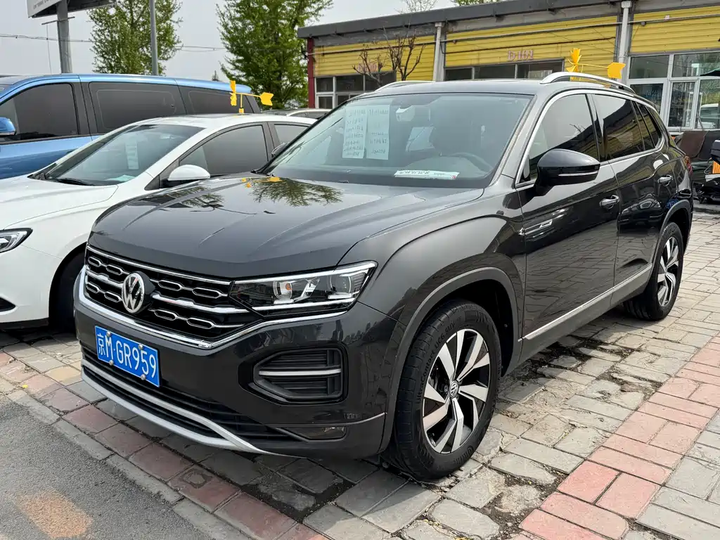 Volkswagen Tayron 2019